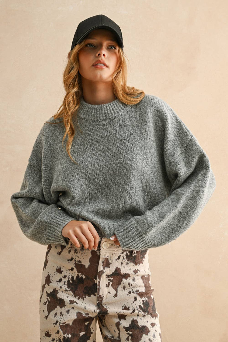 Marshmellow Sweater