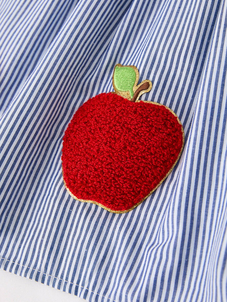 Apple School Dress