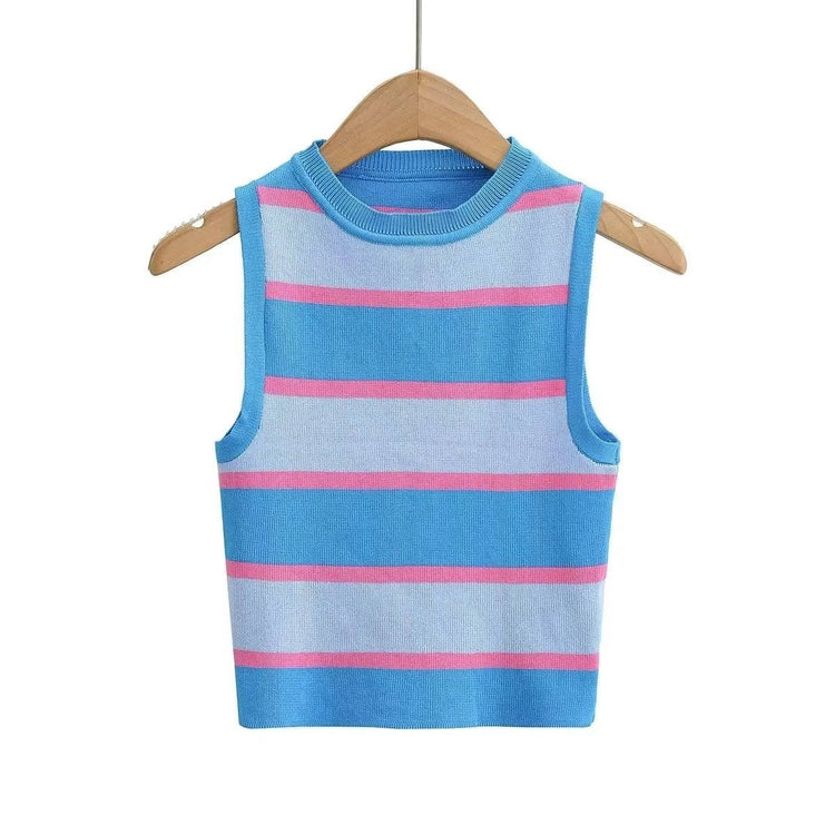 Cotton Candy Top