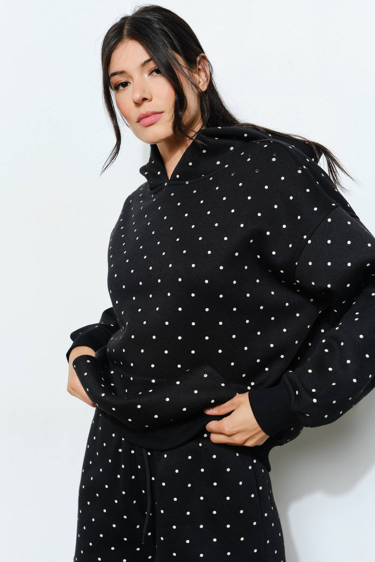 Bambi Polkadot Sweatshirt