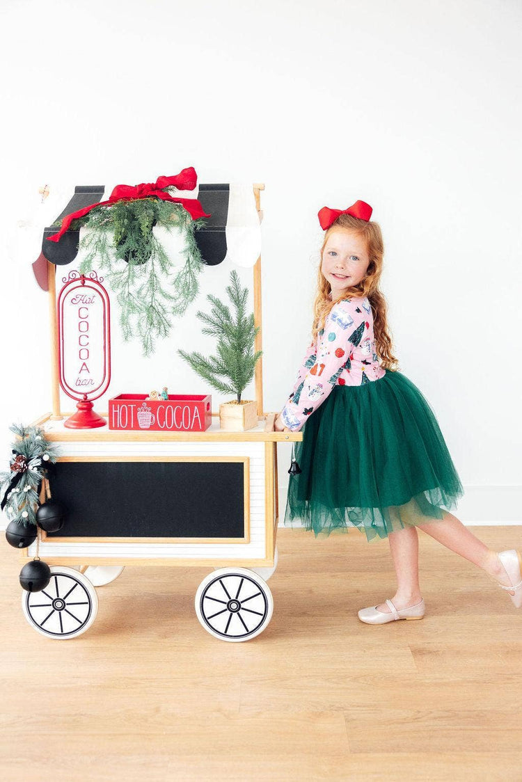 Under the Tree Tutu Dress