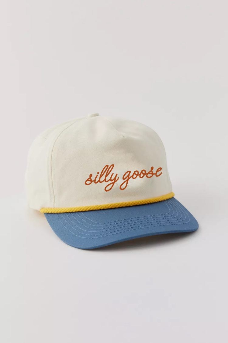 Silly Goose Ball Hat