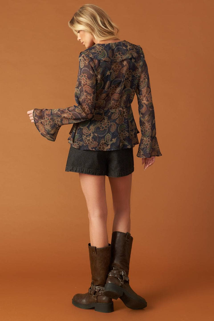 Fall Fest Top
