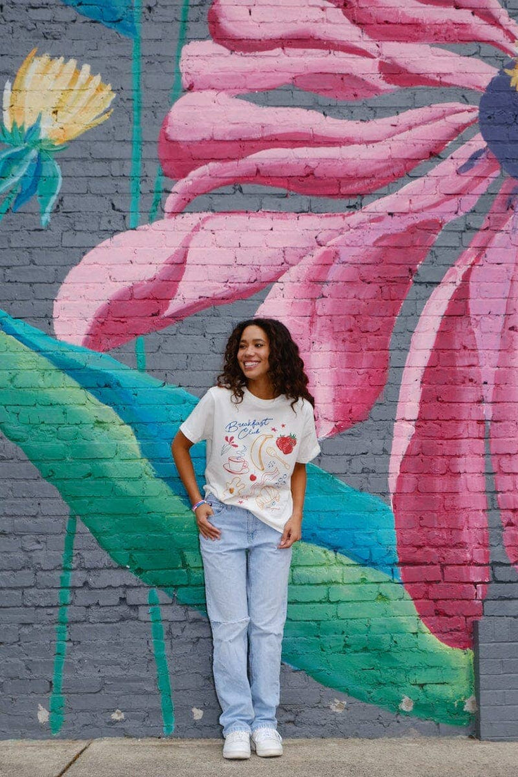 Breakfast Club Graphic T-Shirt