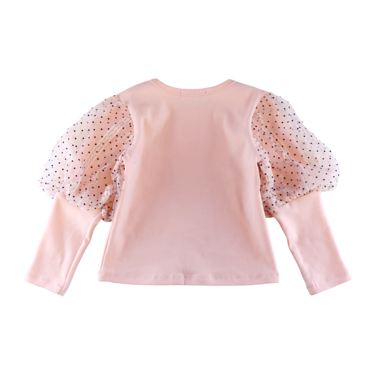 Pink Dot Top
