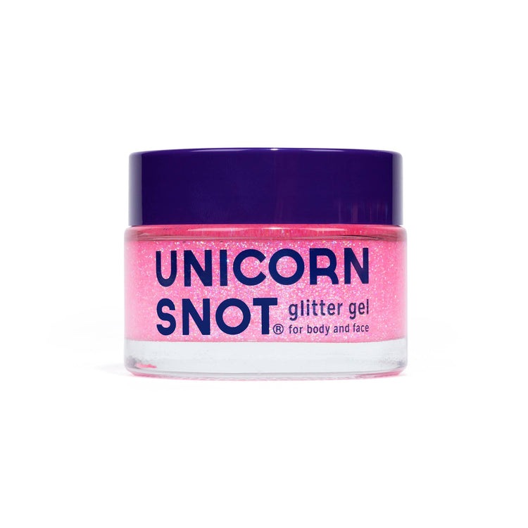 Summer Festival Body Glitter Gel - Flamingo 50 ml / 1.7 oz