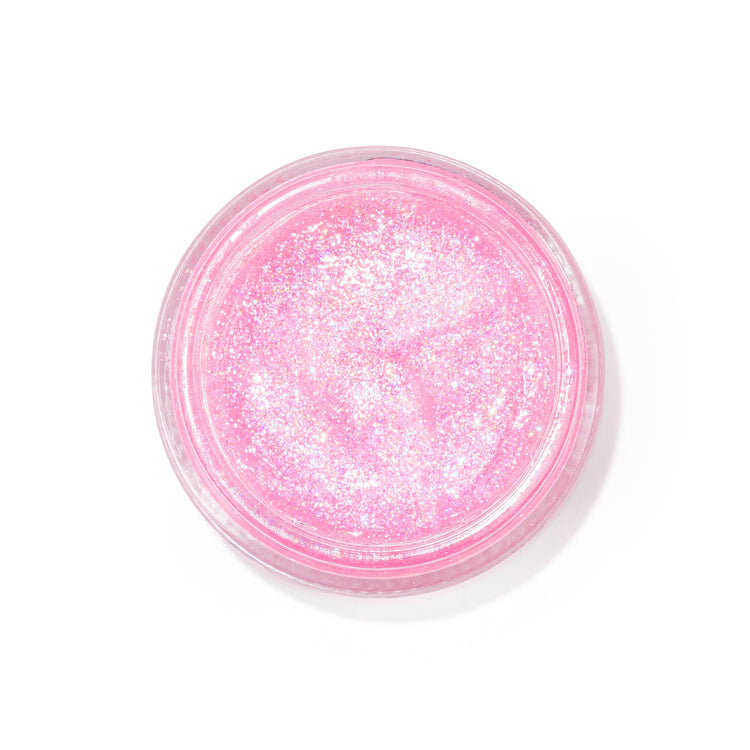 Summer Festival Body Glitter Gel - Flamingo 50 ml / 1.7 oz