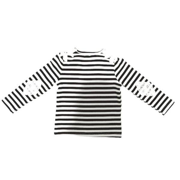 Sweet Sailor Stripe Top