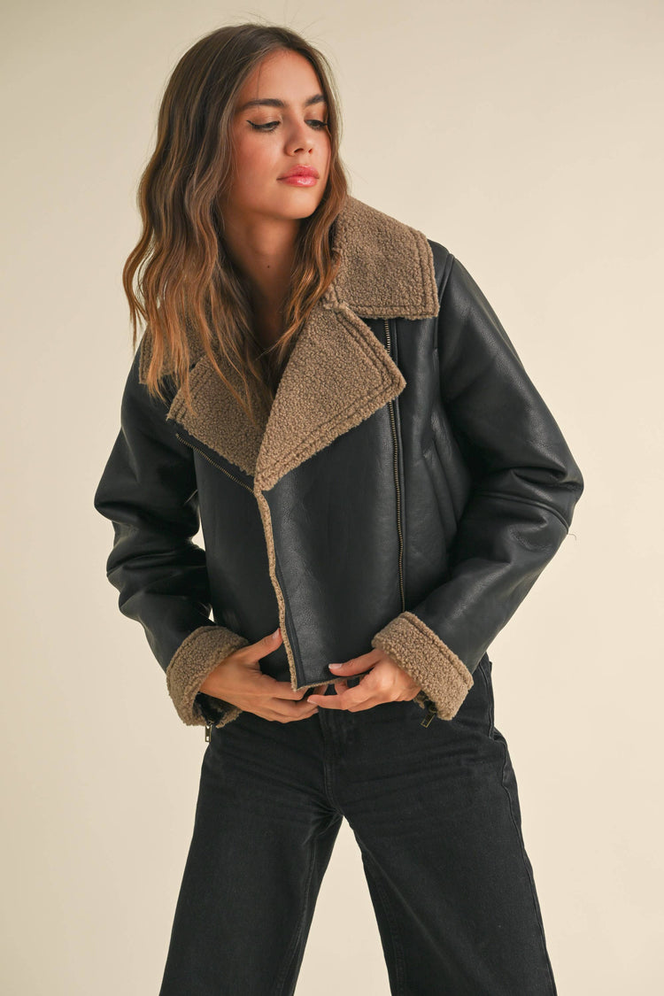 Biker Mama Jacket