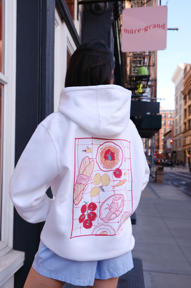 Nourishing My Soul Hoodie