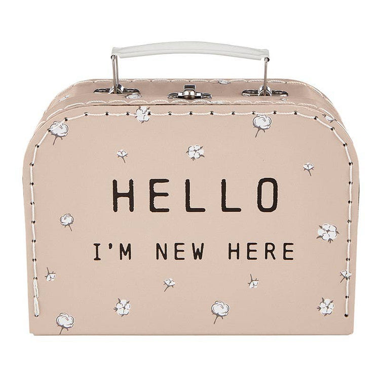 Suitcase Set - Hello I'm New Here