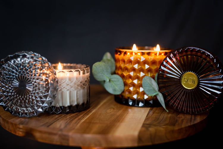 HAVANA Shimmer Candle 15oz