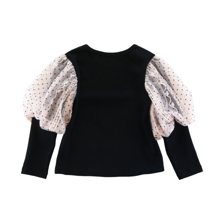 Pink Dot Top
