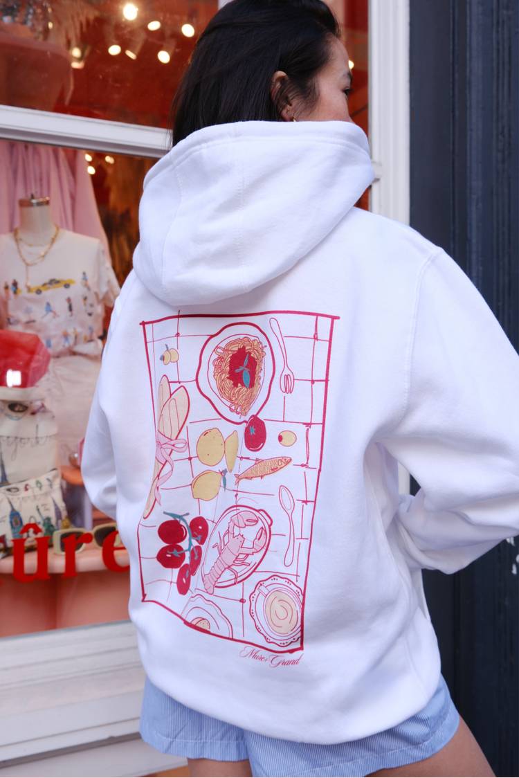 Nourishing My Soul Hoodie