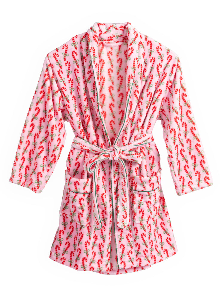 Candy Cane Robe