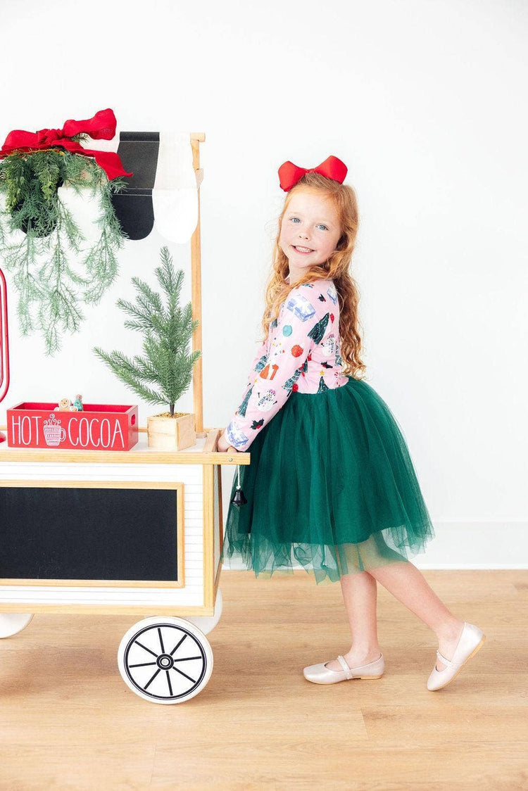 Under the Tree Tutu Dress