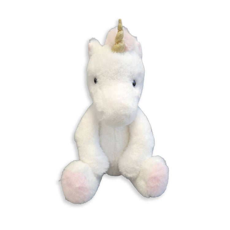 Unity White Unicorn Stuffy