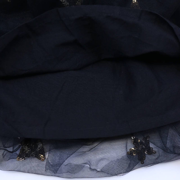 Sequin Star Tutu Skirt