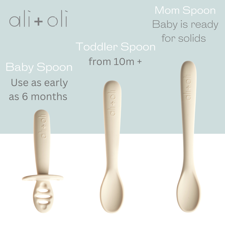 Multi Stage Spoon Set for Baby