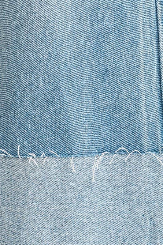 70s Summer Jean