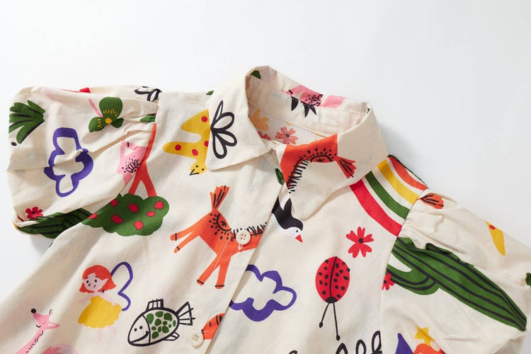 Doodle Dress