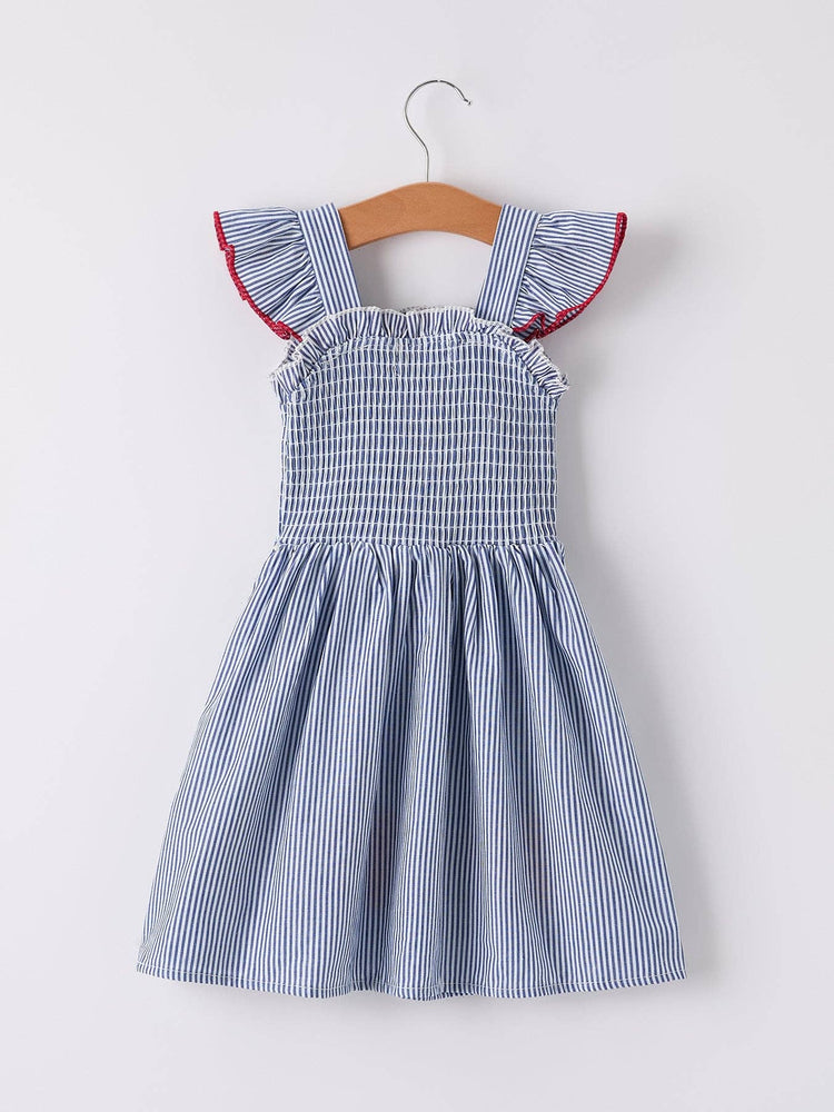 Apple School Dress