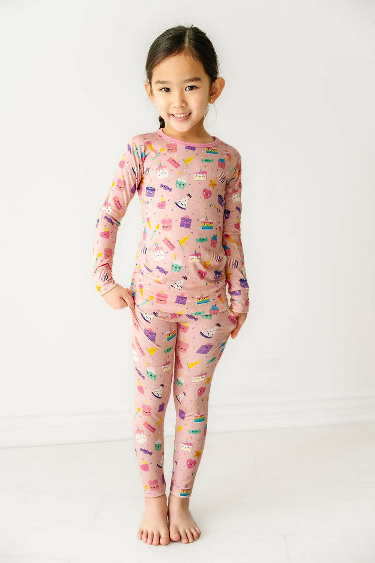 Birthday Sweets Jammies Set