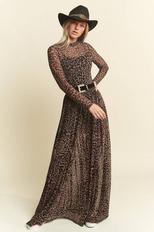 Long sleeve Cowgirl Dress