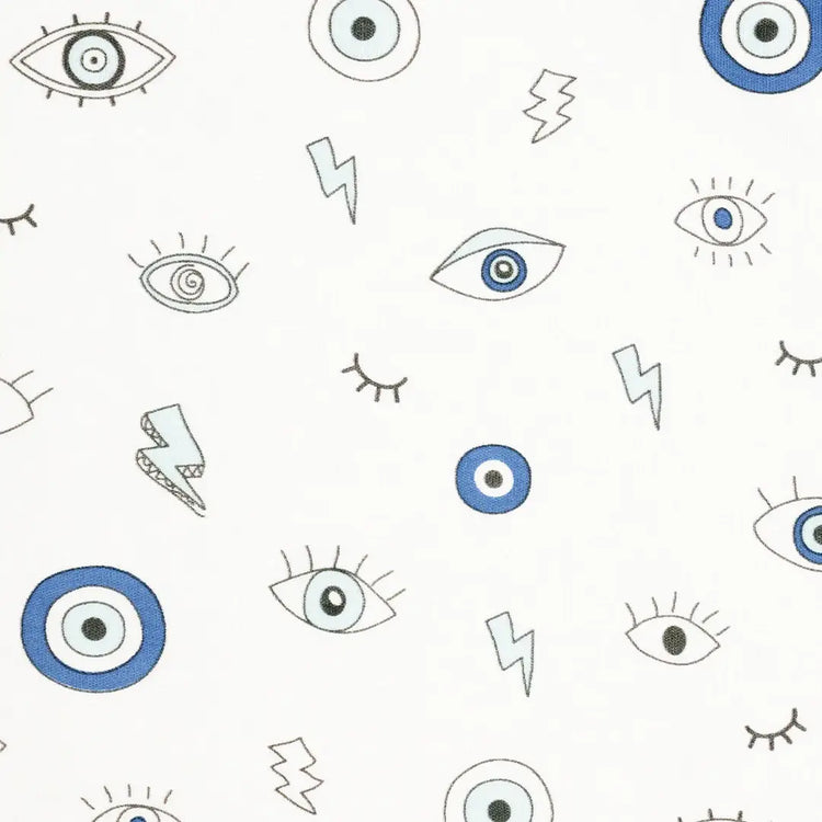 Evil Eye Mama PJ Set