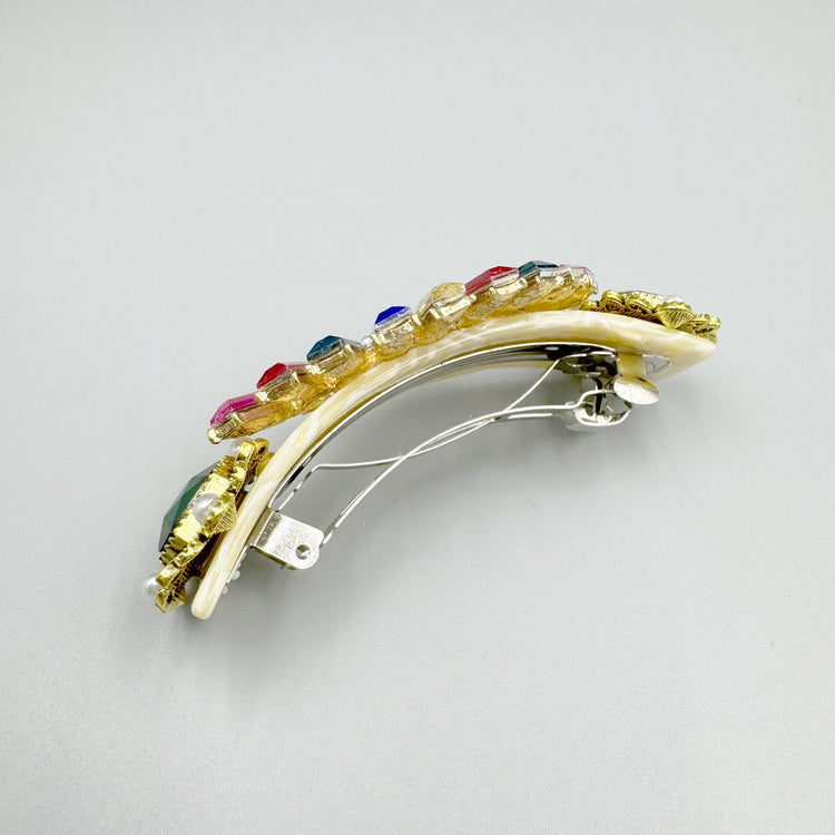 Evil Eye Frenchbarrette