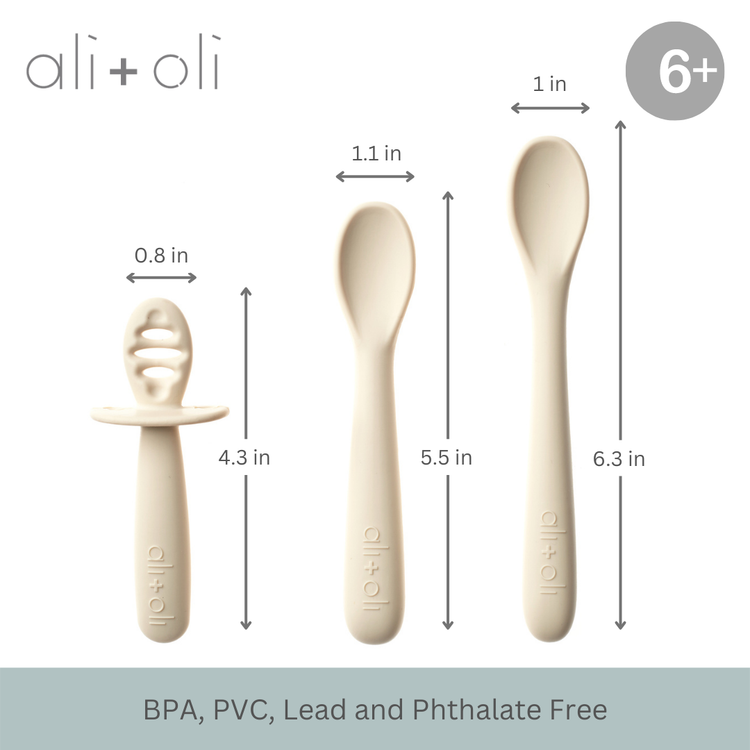 Multi Stage Spoon Set for Baby