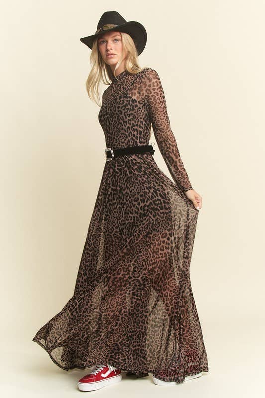Long sleeve Cowgirl Dress