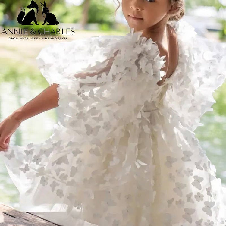 Butterfly dress