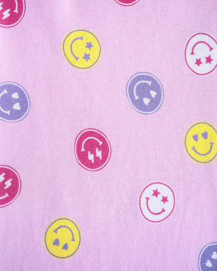 Pink Smiles PJs