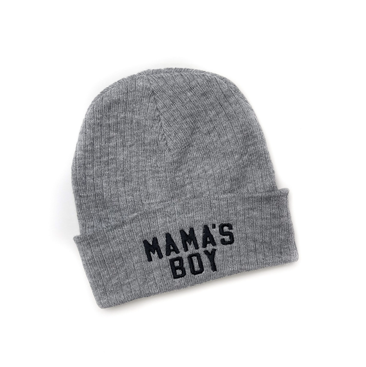 Mama's Boy Beanie