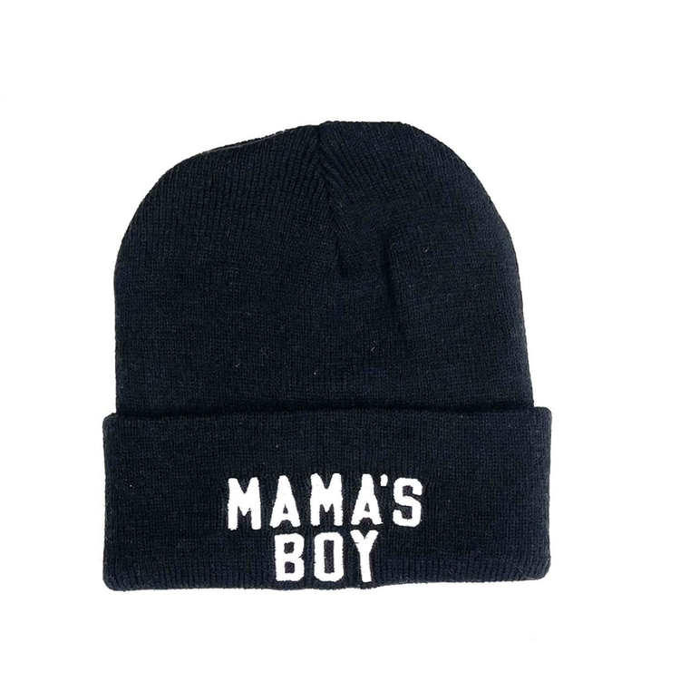 Mama's Boy Beanie