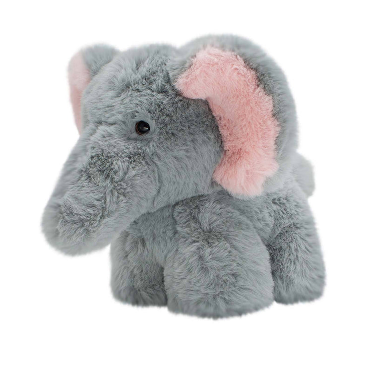 Grey Elephant Stuffy