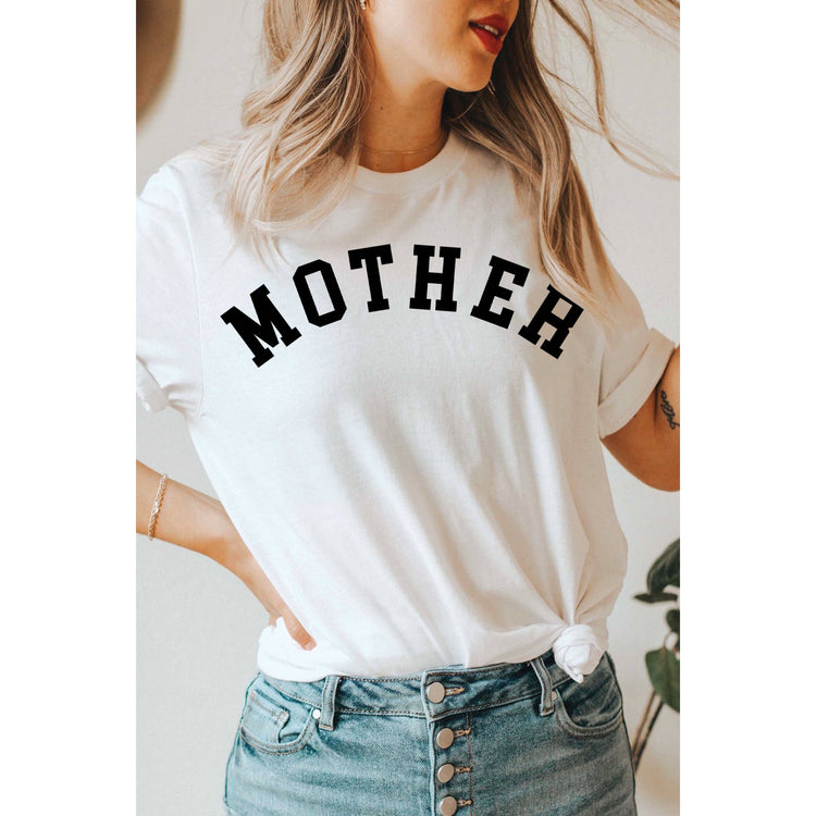 MOTHER Graphic Tee