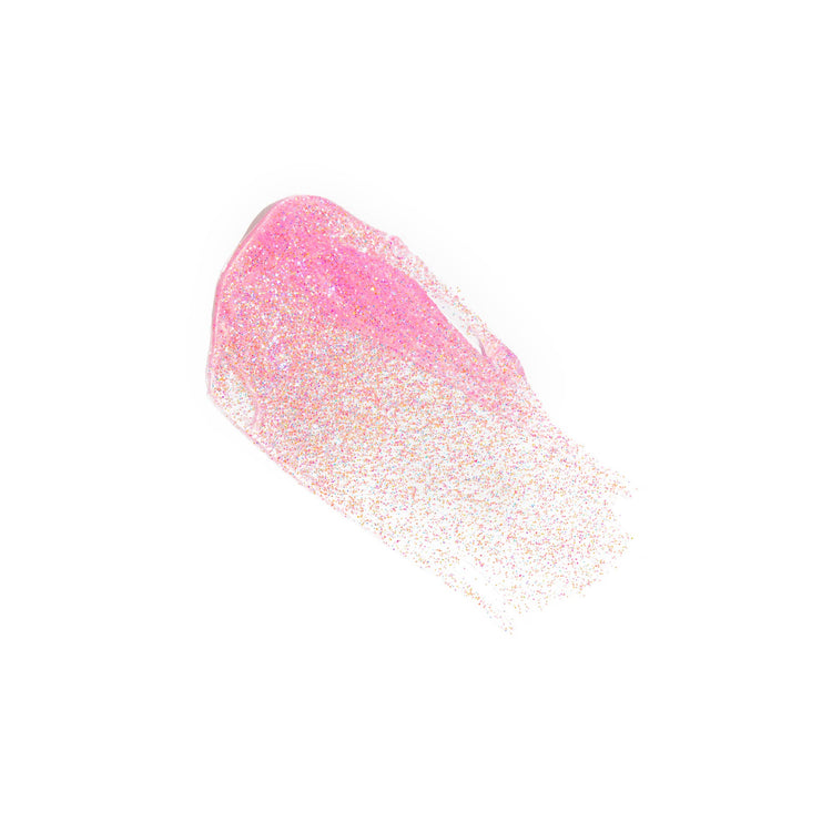 Summer Festival Body Glitter Gel - Flamingo 50 ml / 1.7 oz