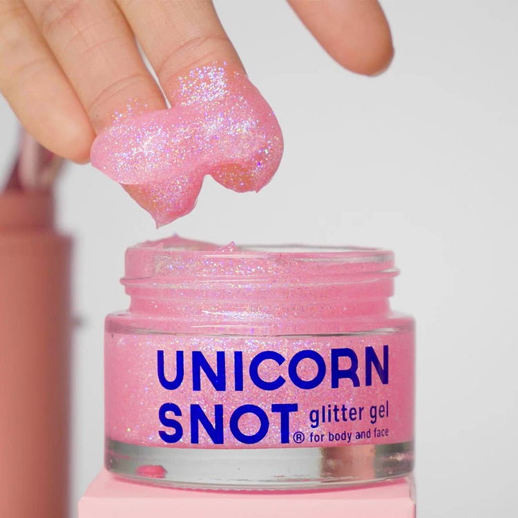 Summer Festival Body Glitter Gel - Flamingo 50 ml / 1.7 oz