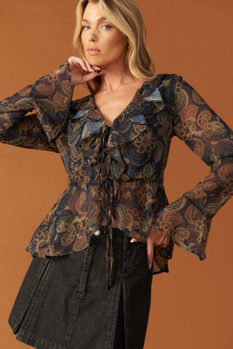 Fall Fest Top