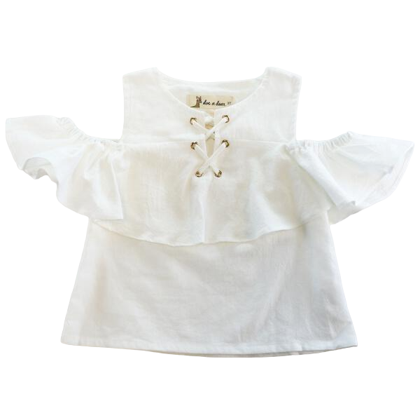 Sailor Girl Top