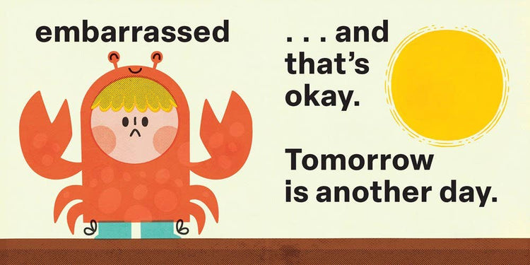 Spring Street All About Us: Feelings by Boxer Books