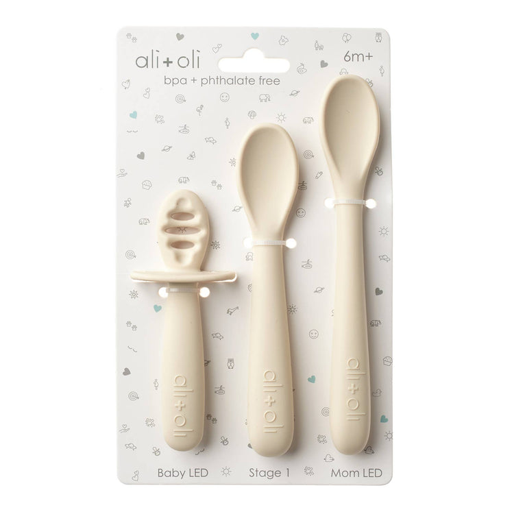 Multi Stage Spoon Set for Baby
