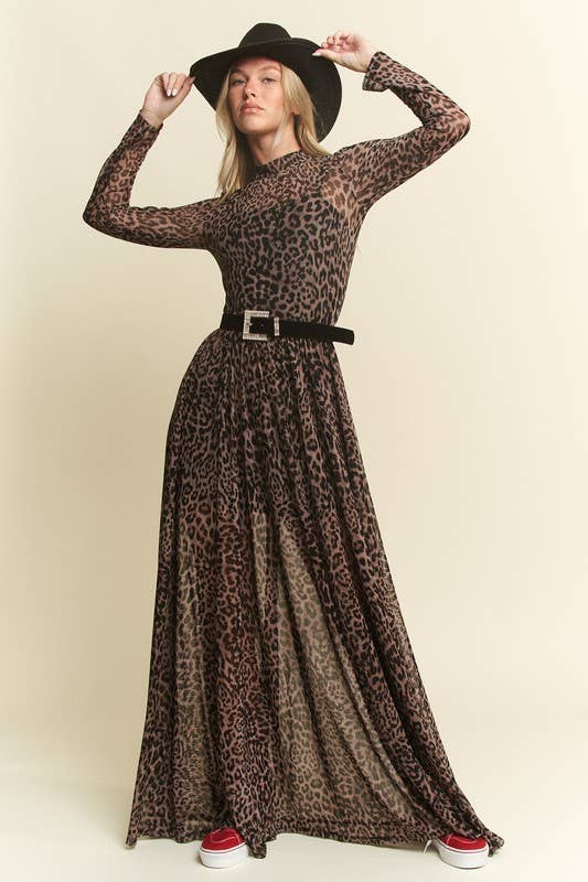 Long sleeve Cowgirl Dress