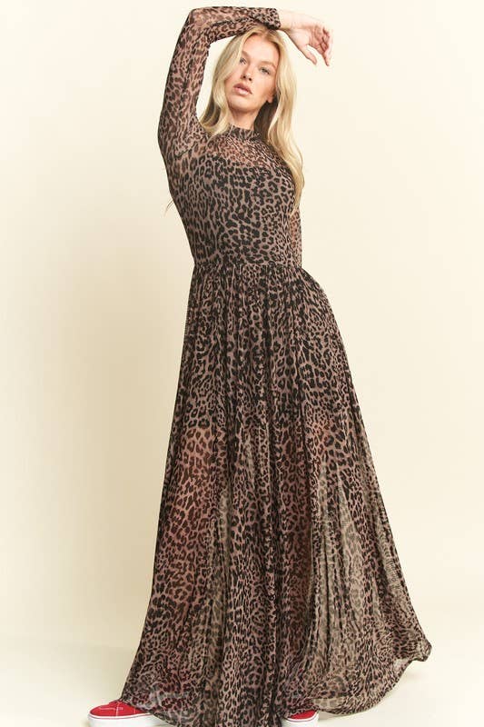 Long sleeve Cowgirl Dress