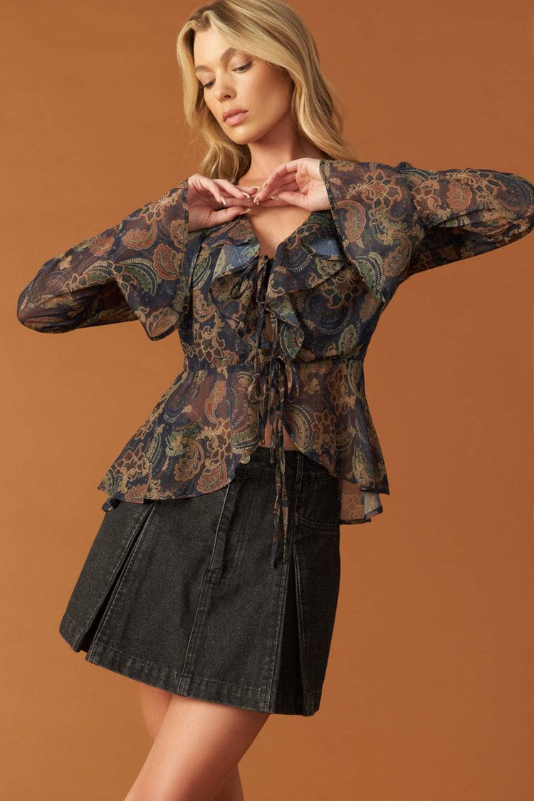 Fall Fest Top