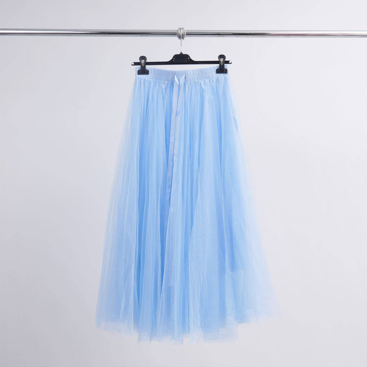 Sky Blue Mama Tutu