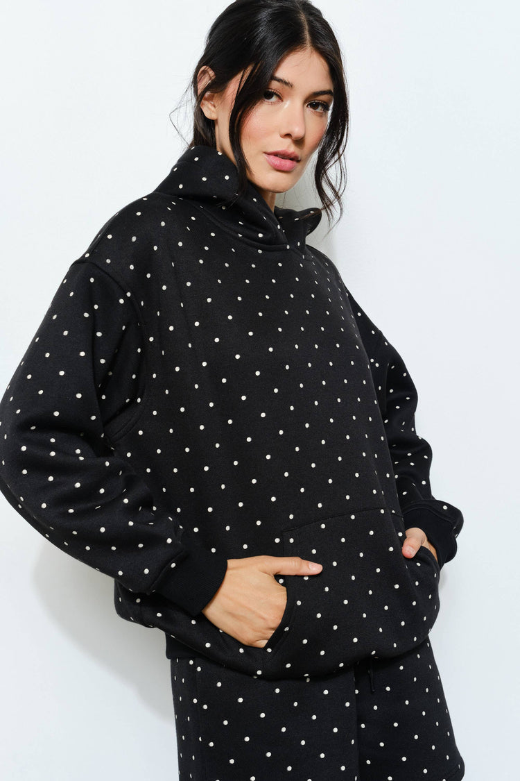 Bambi Polkadot Sweatshirt