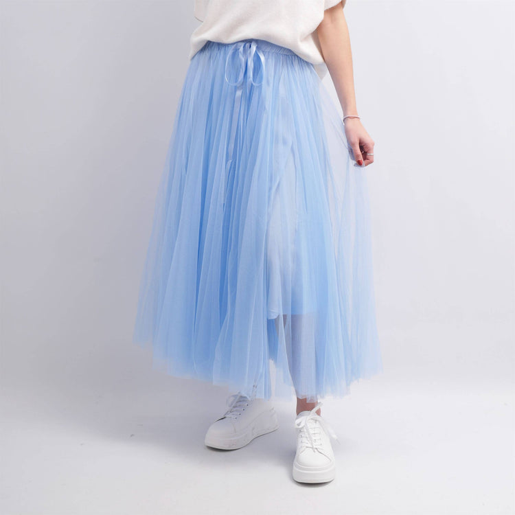 Sky Blue Mama Tutu